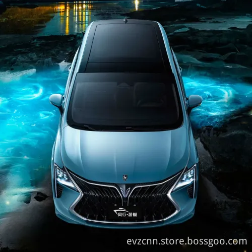 Dongfeng Gasoline Car MPV Fengxiang Youting MPV 1.5t DCT Standard Version Car